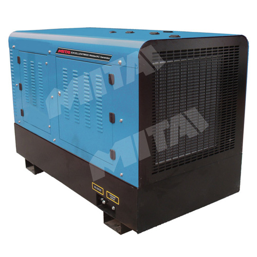 TIG/MMA Automatic Welding Machine with Three Phase Motor