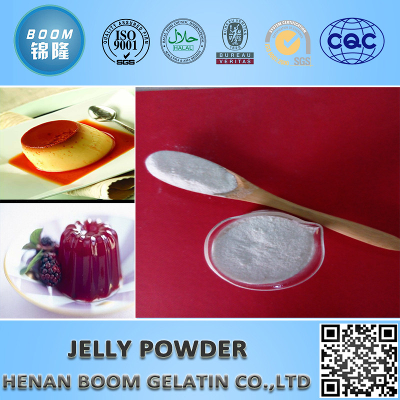 High Quality Sweetner Compound Jelly Powder