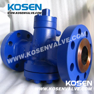 Inverted Pressure Balance Lubricated Plug Valves (X47H)