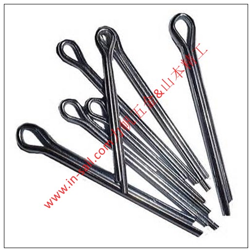 High Quality Stainless Steel Cotter Pins