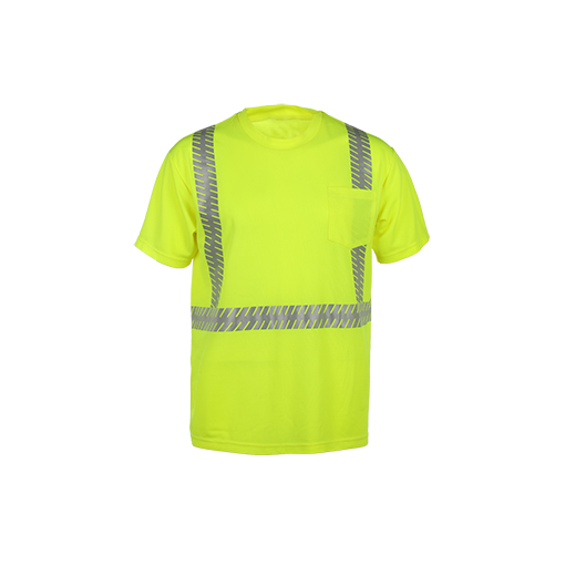 Wholesale High Visibility Reflective T-Shirt