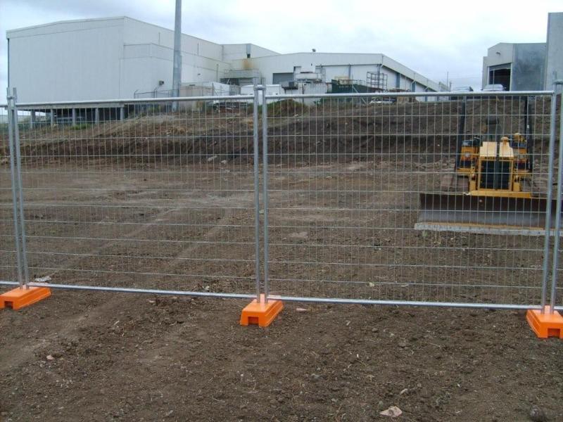 High Quality Easy Install Temporary Steel Fence Panel (YB-34)