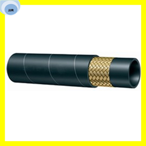 Steel Wire Reinforced Rubber Hose R1