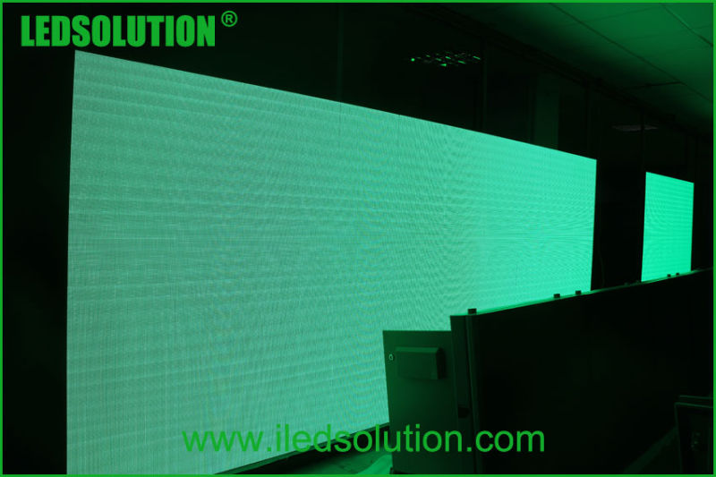 Stable Outdoor HD Slim LED Screen (P4.81)