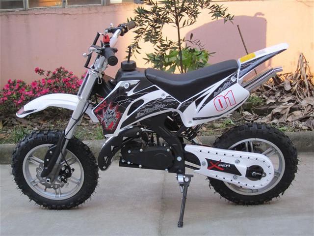 Sport Dirt Bike, 49cc Mini Pit Bike CE Approval Et-dB001