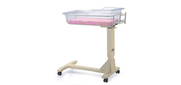 Neonate Newborn Baby Hospital Medical Cart Bed (KS-A24)