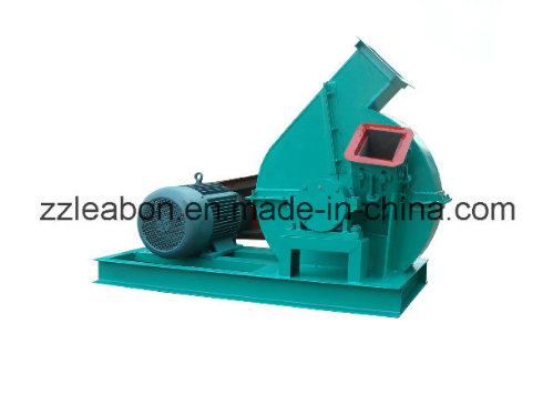 Timber or Log Wood Chips Making Machine