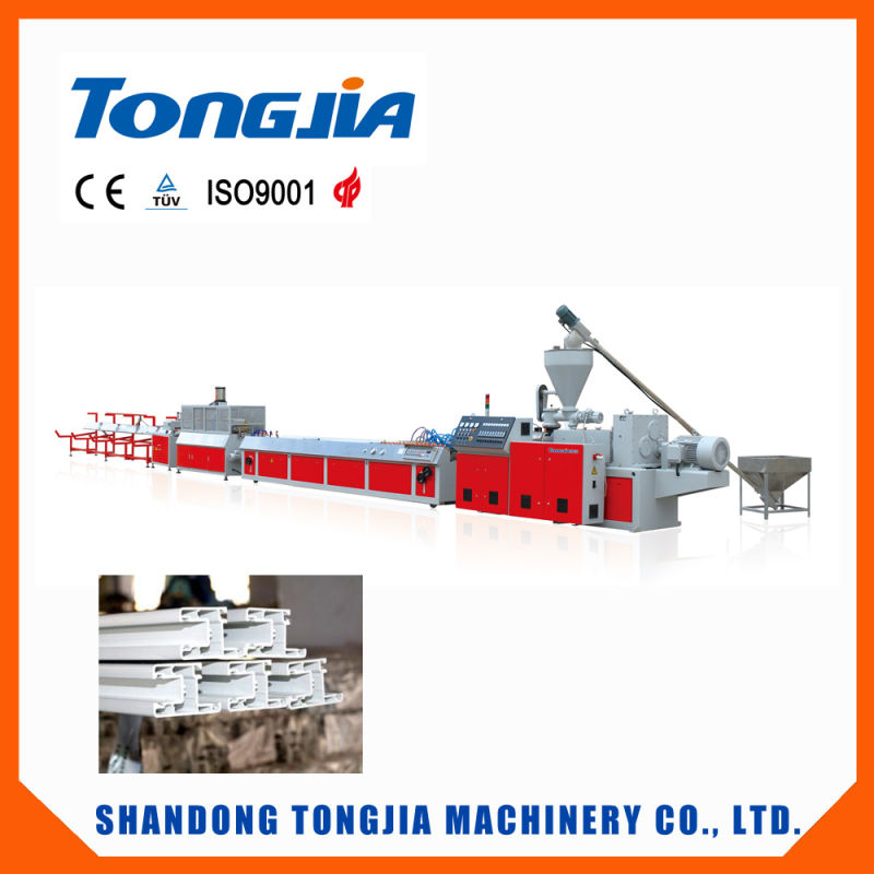 PVC Siding/ Ceiling/Wall Panel Extrusion Line (JG-GB)