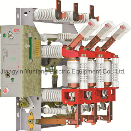 Yfgz16-Vacuum Circuit Breaker with 2 Type Operation Mode