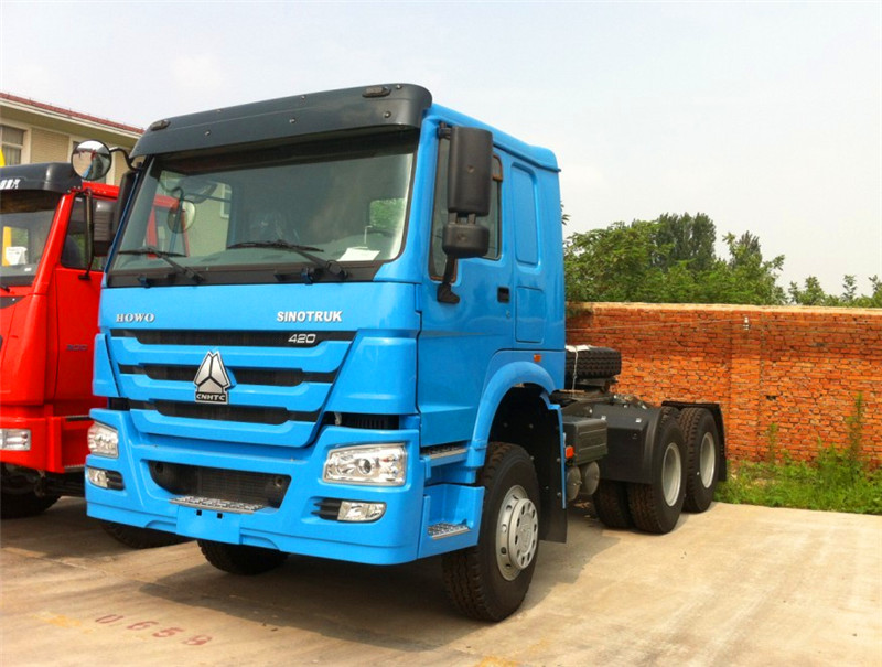 Cnhtc Sinotruk HOWO 30 Tons Tractor Truck for Sale