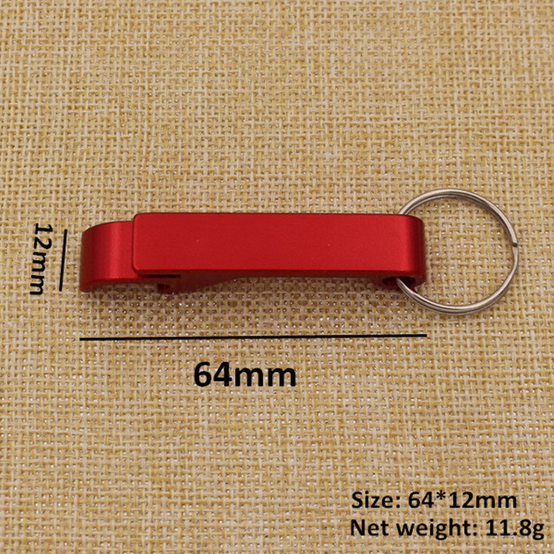 Promotional Gifts Custom Aluminum Different Types Bottle Opener