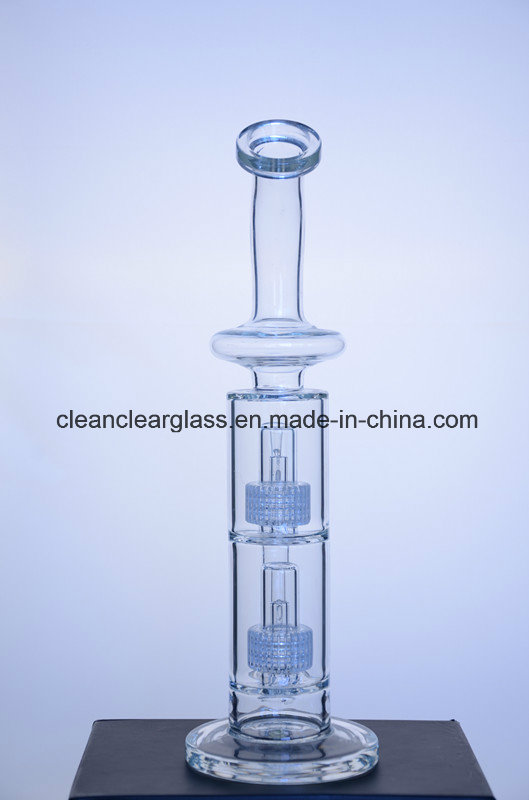 Wholesale Borosilicate Glass Water Pipe Smoking Pipe with Good Function