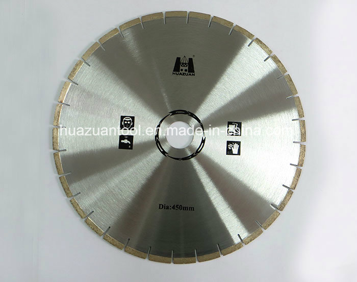 450mm Diamond Cutting Blade