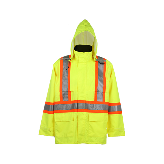 Wholesale Reflective Tape Safety Jacket