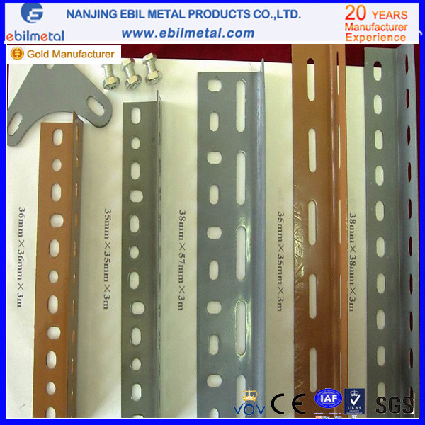 Supper Use in Industry Light Duty Shelf Steel Q235 Without Bolts