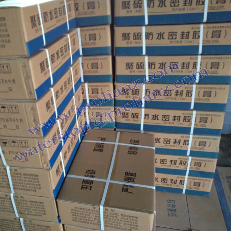 Jian Feng Two Component Polysulfide Sealant to The Philippines