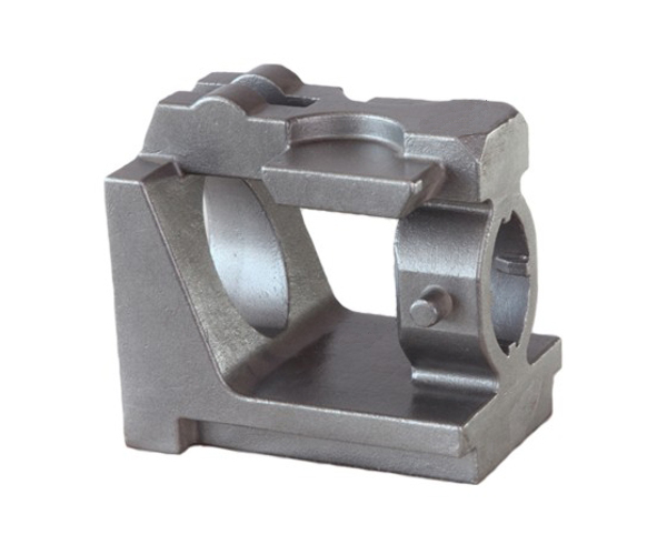 China Foundry Custom High Manganese Alloy Steel Casting Parts