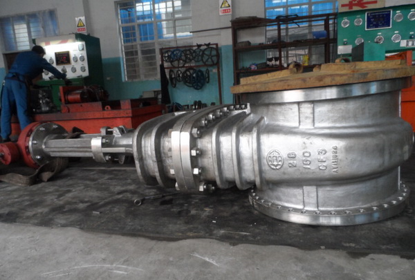 API Stainless Steel Flanged Gate Valve