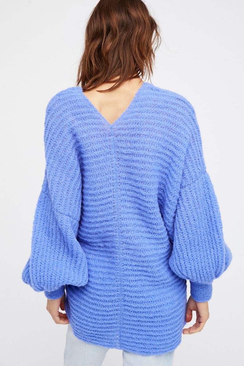 Super Cozy and Soft Knit Tunic Sweater