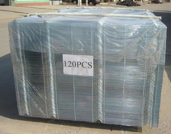 PVC Galvanized Welded Mesh Fence for Garden and House