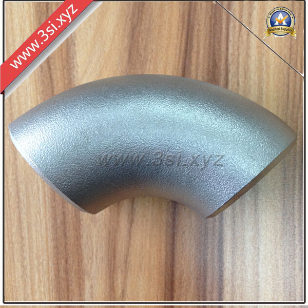 Ss Welded Pipe Fitting Elbow (YZF-PZ121)