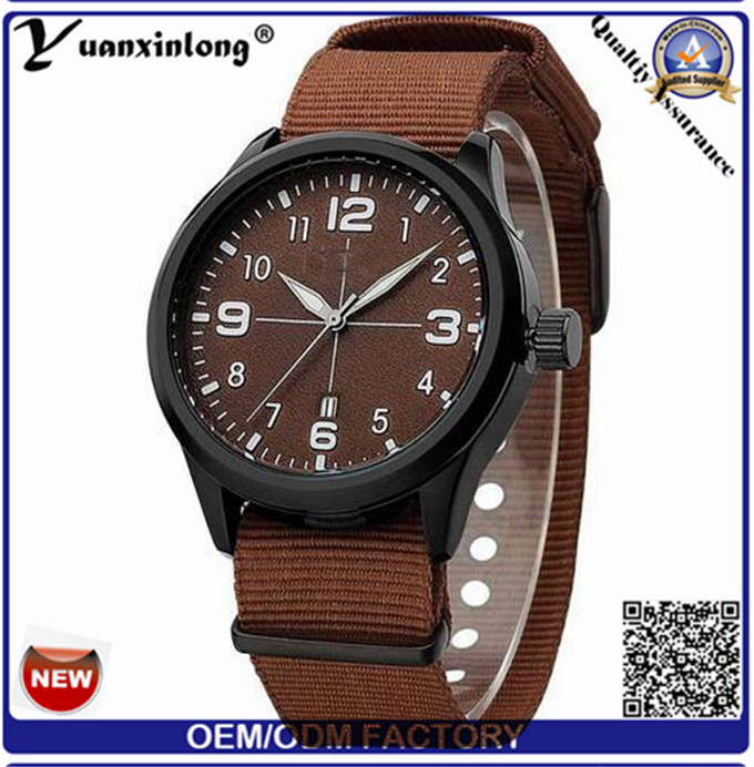 Yxl-312 Colorful Flg Dw Style Fashion Watch Calendar Newest Women Mens Sport Watch Factory