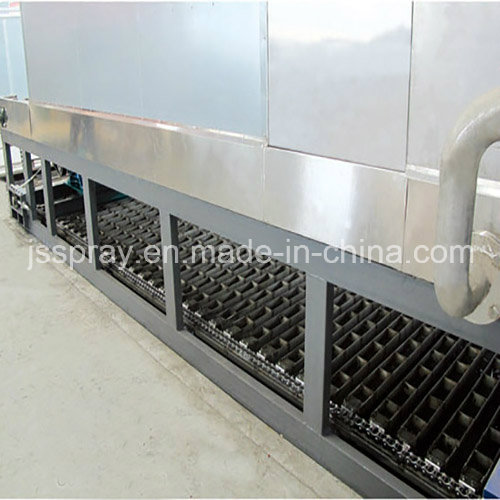 Silicon Chip Ultrasonic Cleaning Line