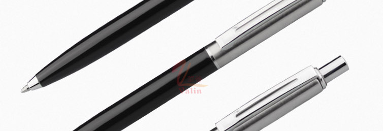 Metal Ballpoint Pen Light Obscure Blanks Design Pen