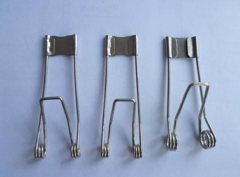 Wholesale Metal Stainless Steel Torsion Spring for Lamp