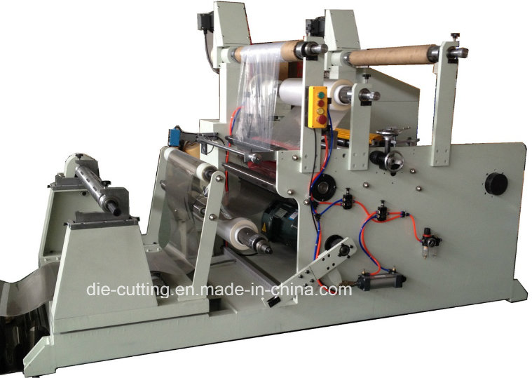 Craft Paper/Brown Paper Laminating Machine with Slitting