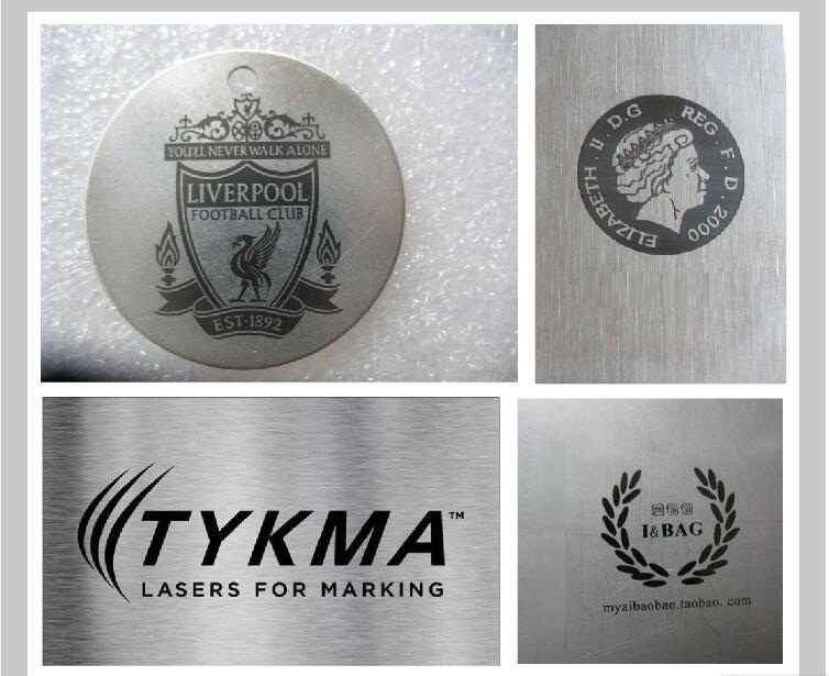 Laser Printing Machine/Laser Color Printing Machine on Metal