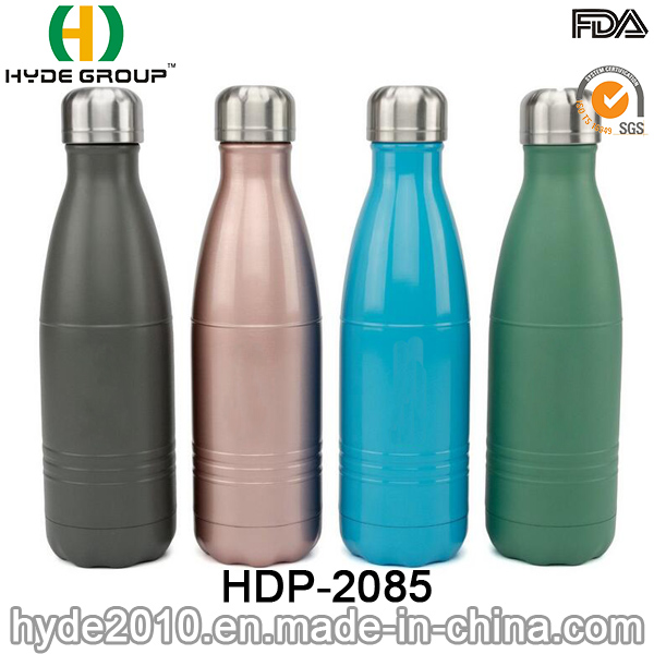 500ml Wholesale BPA Free Stainless Steel Vacuum Cup (HDP-2085)