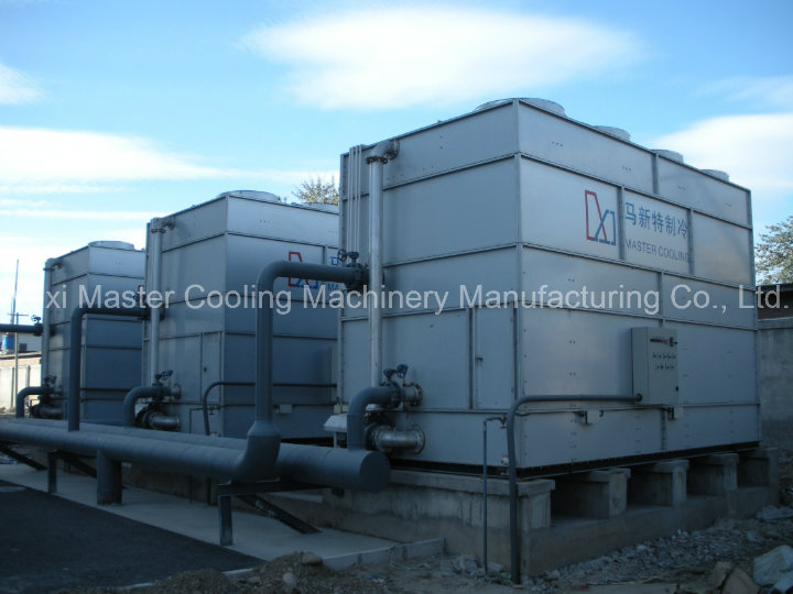 Msthb-240 Ton Cross Flow Closed Circuit Cooling Tower
