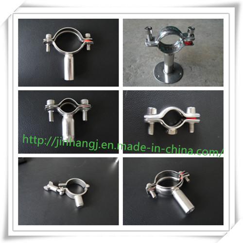 Round Managed Code Stainless Steel Bracket