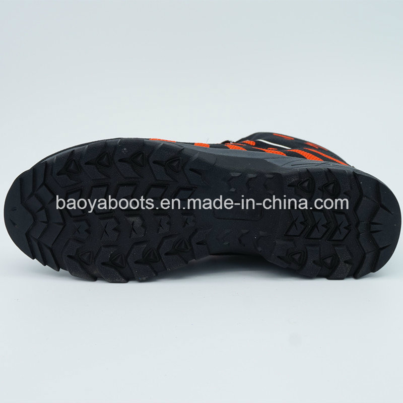 New Design High Trekking Shoes Outdoor Sports Shoes Waterproof