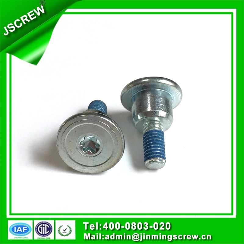 Flat Head Screw M8 Fastener