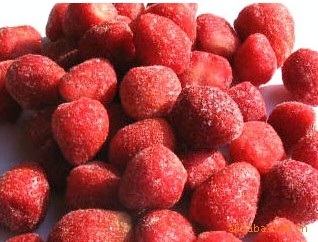 New Crop IQF Frozen Strawberry (Sweet Charlie M13 M3)