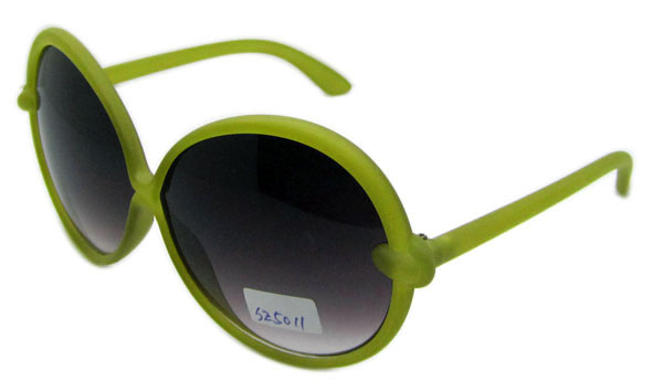 Promotion Fashion Sunglasses Plastic Frame (C0061)