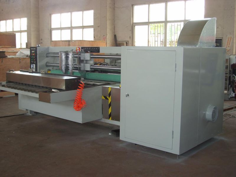 Gzk-C Auto Slotting Machine