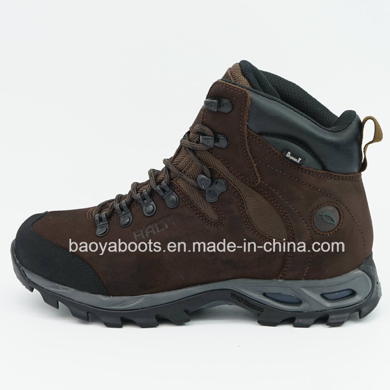 Comfort Trekking Outdoor Sports Hiking Waterproof Shoes for Men