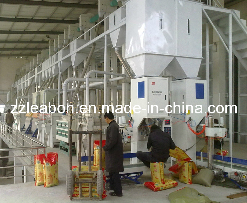 Heat Seal Pellet Packing Bagging Machine (ZCS-25)