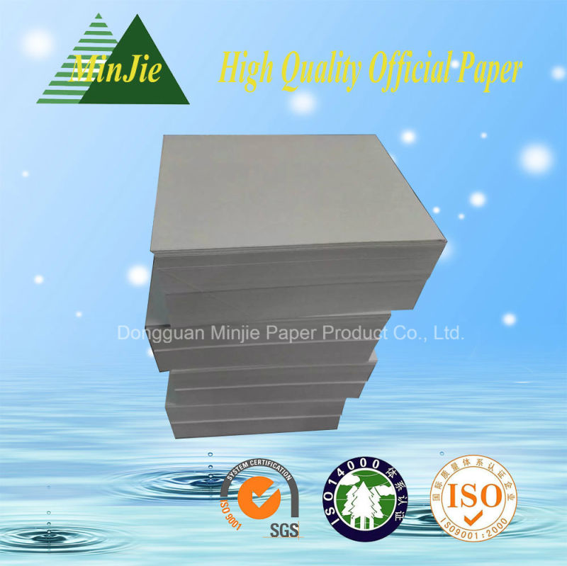 Dongguan Suppliers Printing Computer Paper/A4 Copy Paper in Low Price