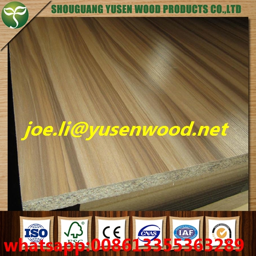 9mm Melamine Faced Particle Board