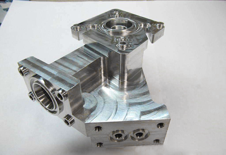 precision machining parts /customized cnc milling service