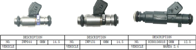 Common Rail Injector for Caterpillar 4W7018 Cummins/ Komatsu