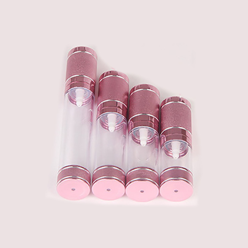 10ml 15ml Cosmetic Pharmaceutical Travel Use Cream Serum Airless Bottle (NAB19)