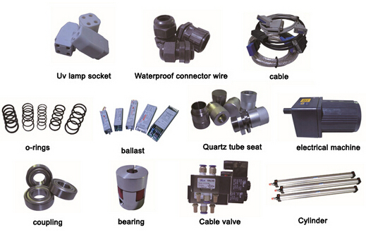 Prawn Park UV Ultraviolet Disinfection Sterilizer