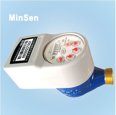 Dn20 Wireless Remote Smart Water Meter (Dry type)