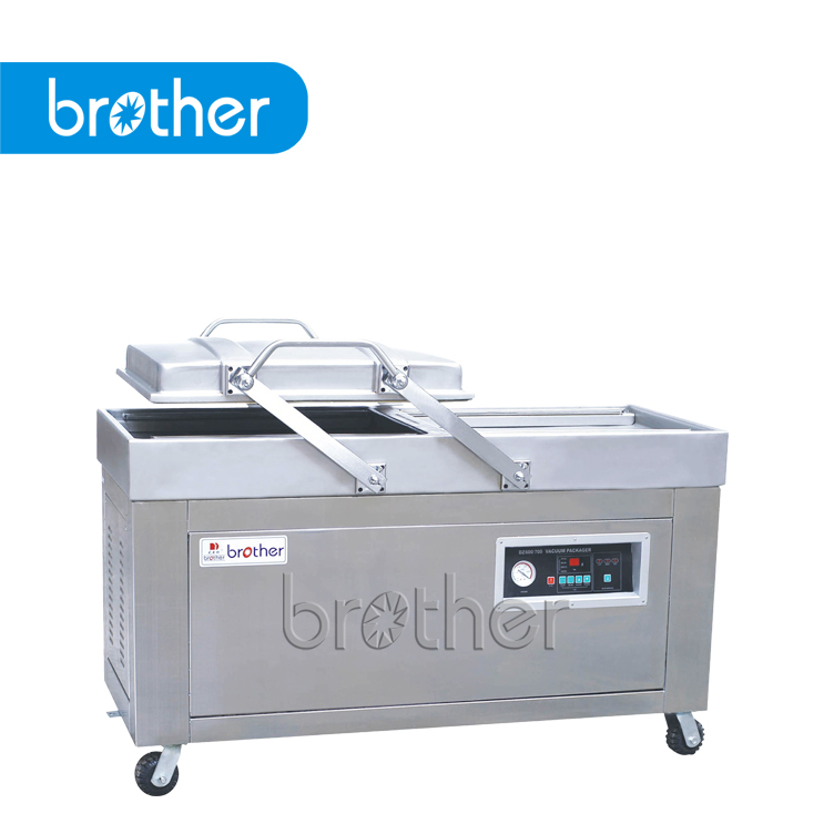 2015 Brother Automatic Vacuum Packager (DZ(Q)600/2SB)