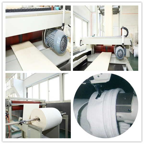 Industrial Bag Filter Media Dust Filter Bag Nomex Filter Bag